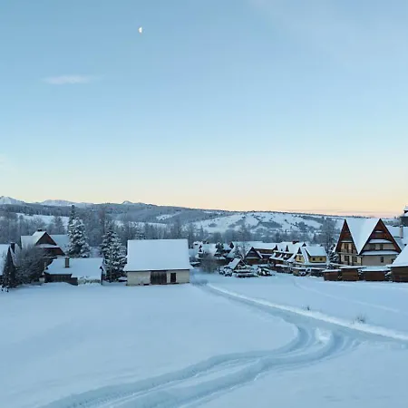 בקתה Allure Dzianisz