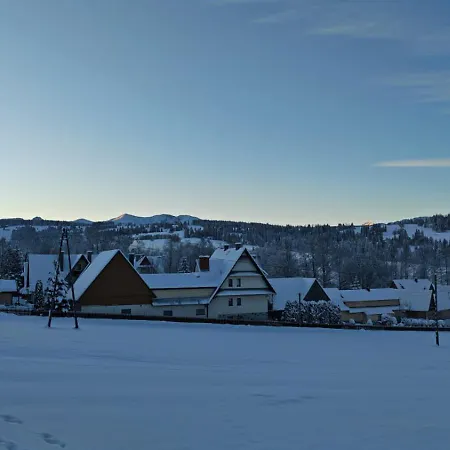 בקתה Allure Dzianisz