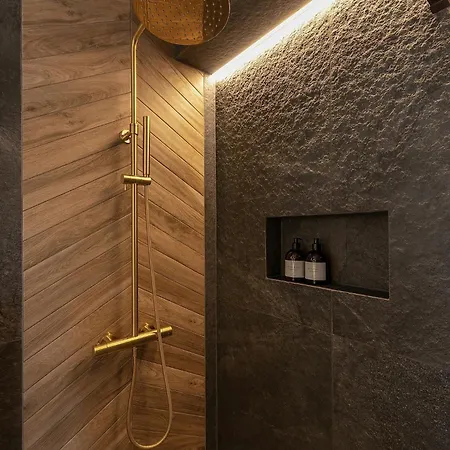 Allure Chalet, Z Prywatnym Jacuzzi, Z Widokiem Na Gory *