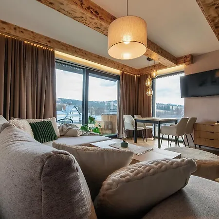 Allure Chalet Dzianisz