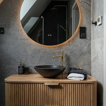 Allure Chalet, Z Prywatnym Jacuzzi, Z Widokiem Na Gory Σαλέ
