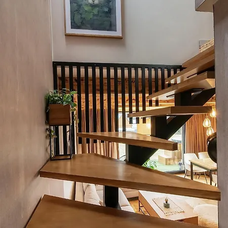 Allure Chalet, Z Prywatnym Jacuzzi, Z Widokiem Na Gory Σαλέ Dzianisz