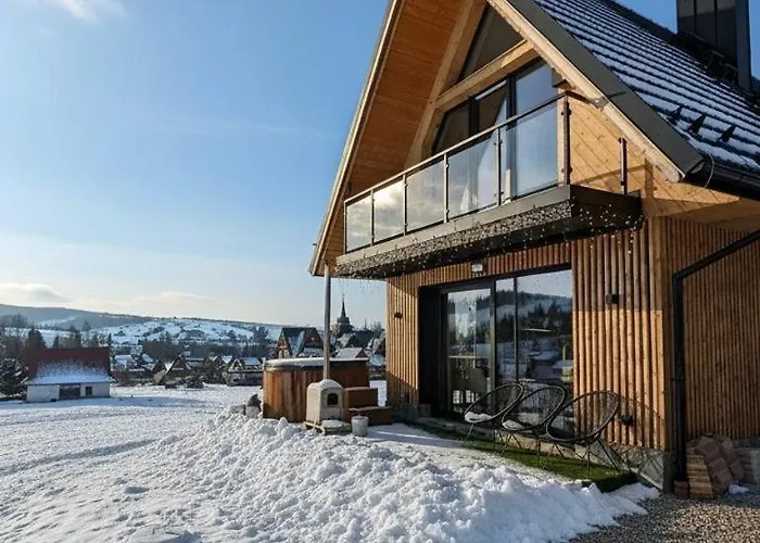 木屋 Allure Dzianisz