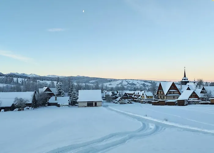 木屋 Allure Dzianisz