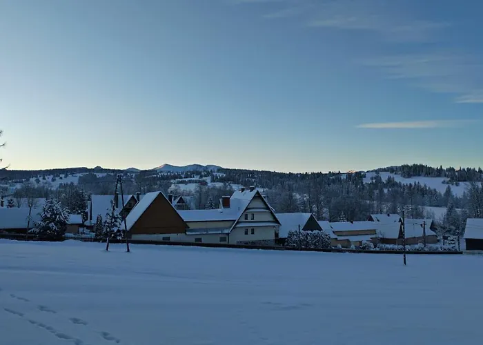 木屋 Allure Dzianisz